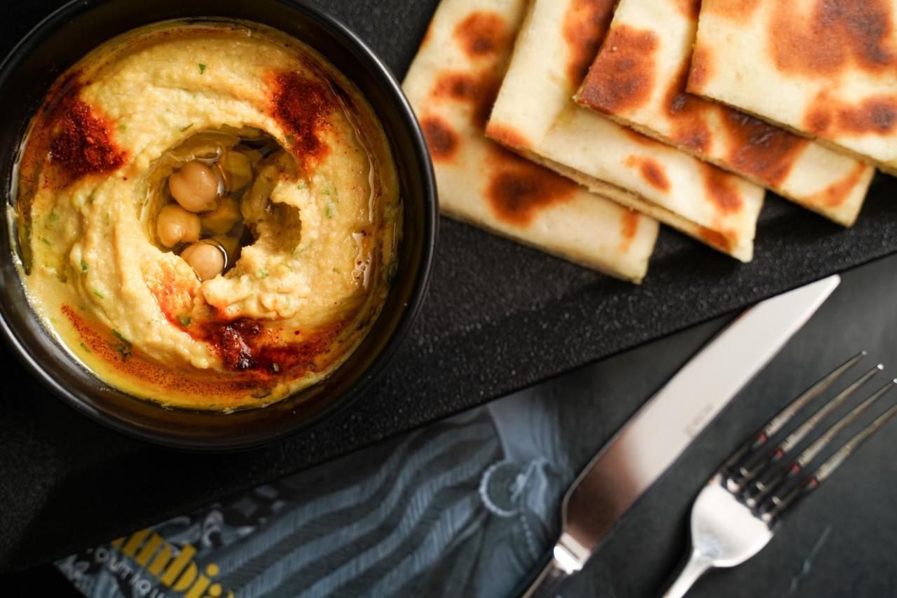 Ambiance Boutique Art Hotel Λαχόρη Εξωτερικό φωτογραφία Hummus