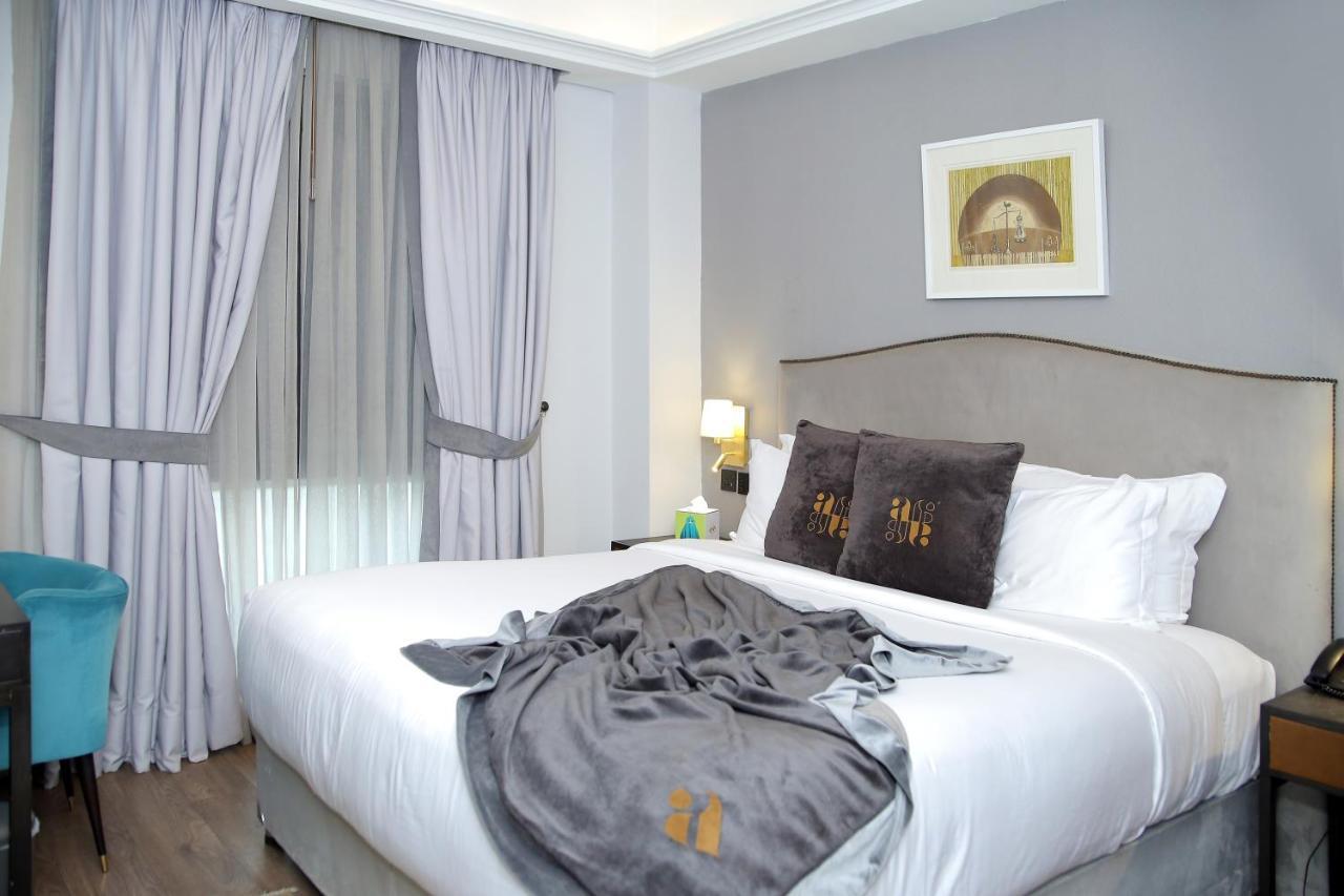 Ambiance Boutique Art Hotel Λαχόρη Δωμάτιο φωτογραφία